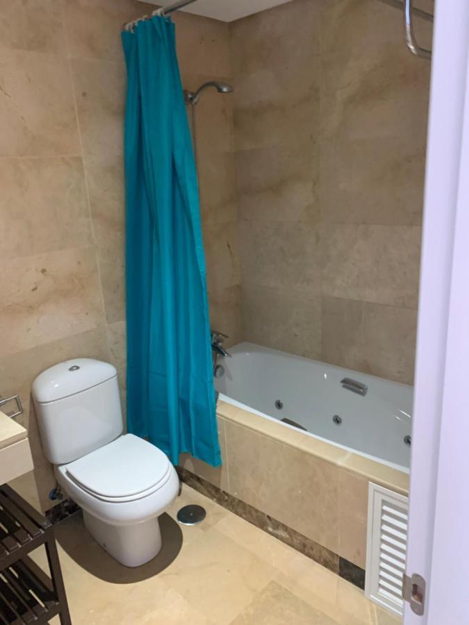 Quiet Family Apartment, 4 Pools, Close To The Beach And Golf, La Marina Alcaidesa 9 02 外观 照片