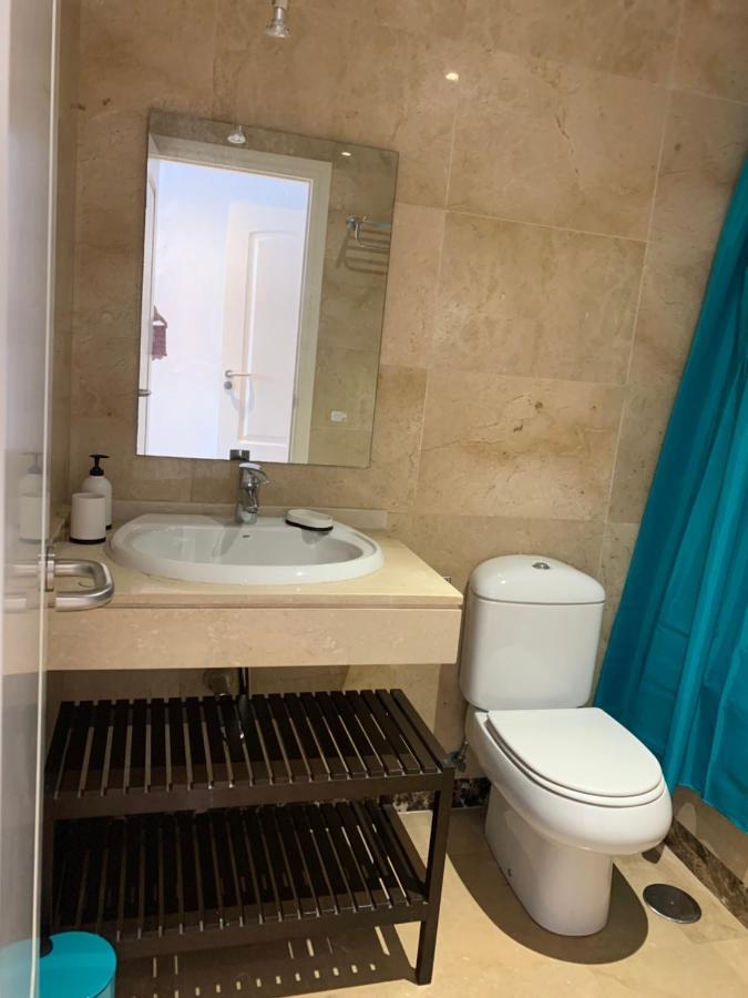Quiet Family Apartment, 4 Pools, Close To The Beach And Golf, La Marina Alcaidesa 9 02 外观 照片