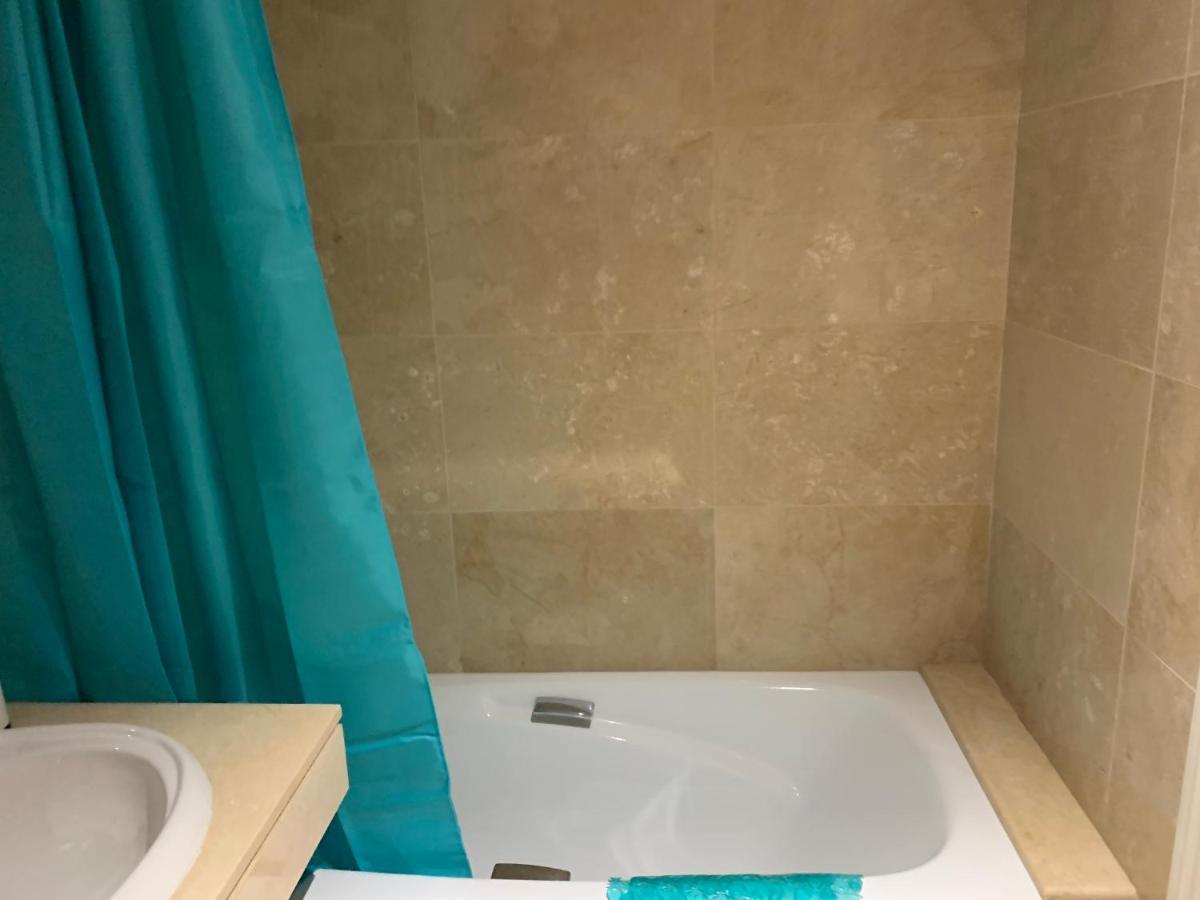 Quiet Family Apartment, 4 Pools, Close To The Beach And Golf, La Marina Alcaidesa 9 02 外观 照片