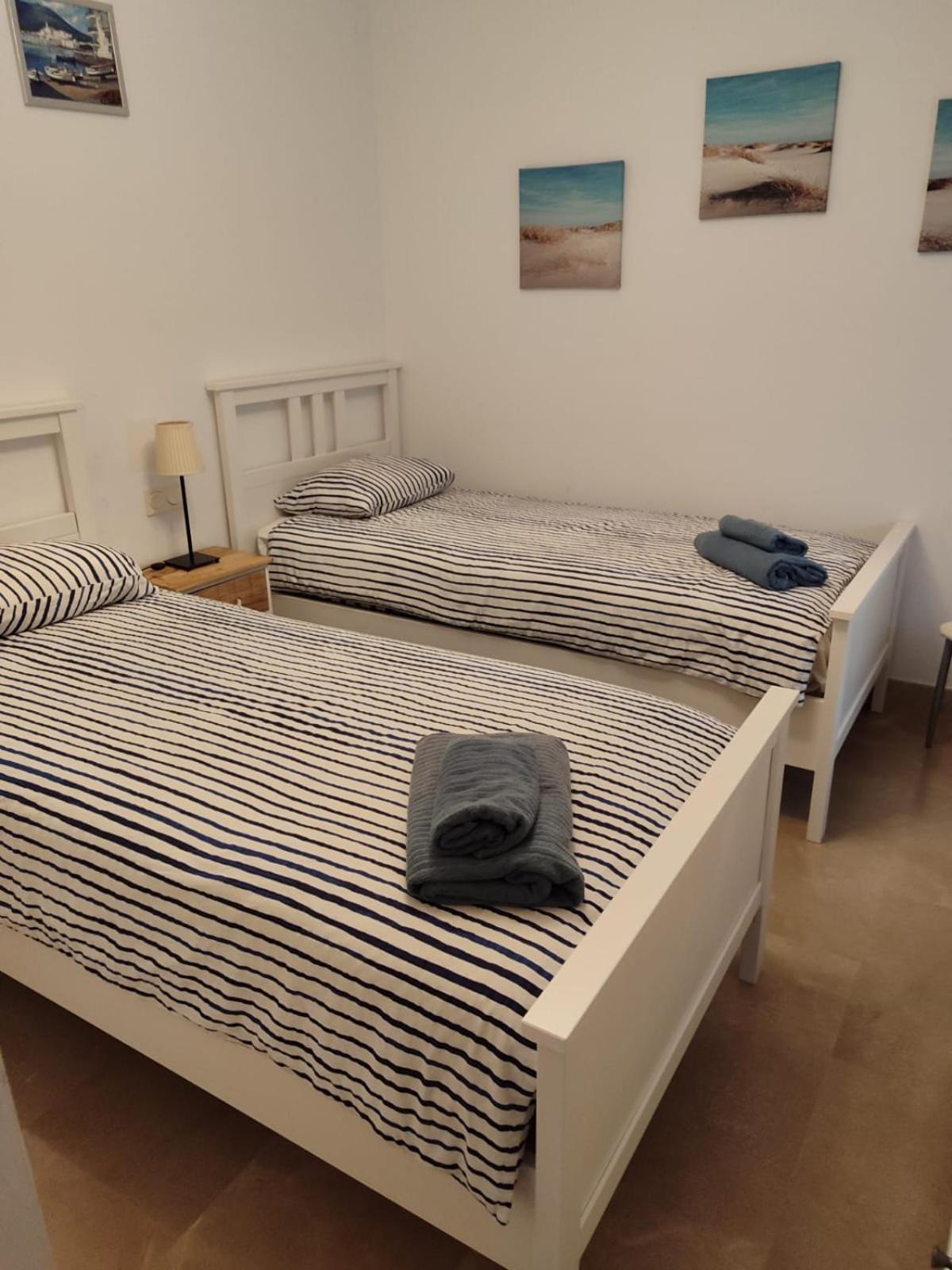 Quiet Family Apartment, 4 Pools, Close To The Beach And Golf, La Marina Alcaidesa 9 02 外观 照片