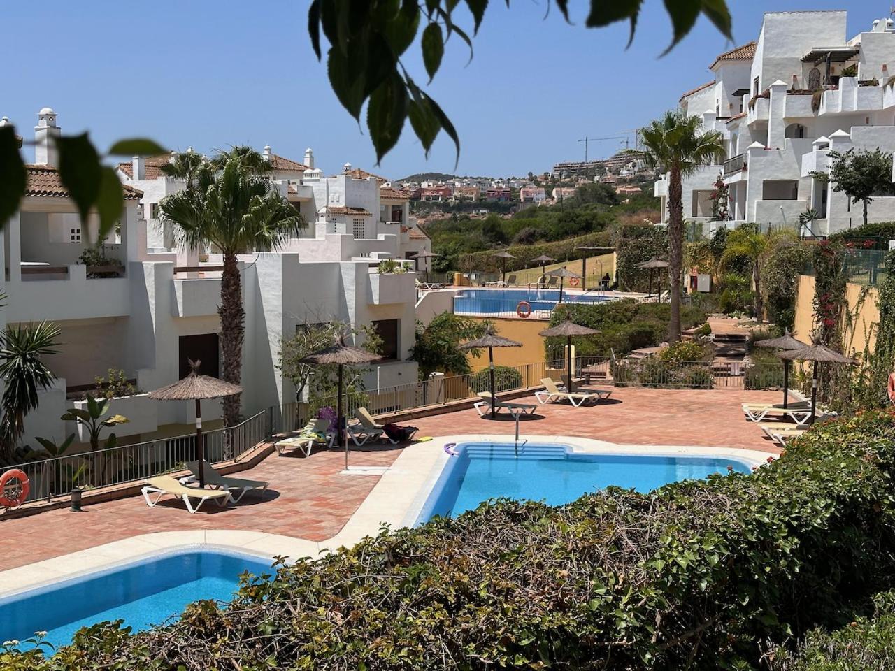 Quiet Family Apartment, 4 Pools, Close To The Beach And Golf, La Marina Alcaidesa 9 02 外观 照片