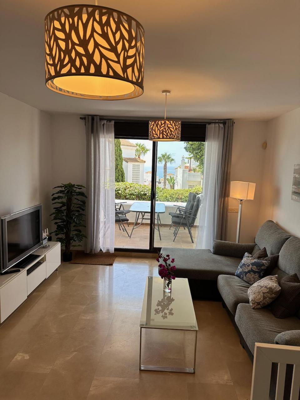Quiet Family Apartment, 4 Pools, Close To The Beach And Golf, La Marina Alcaidesa 9 02 外观 照片