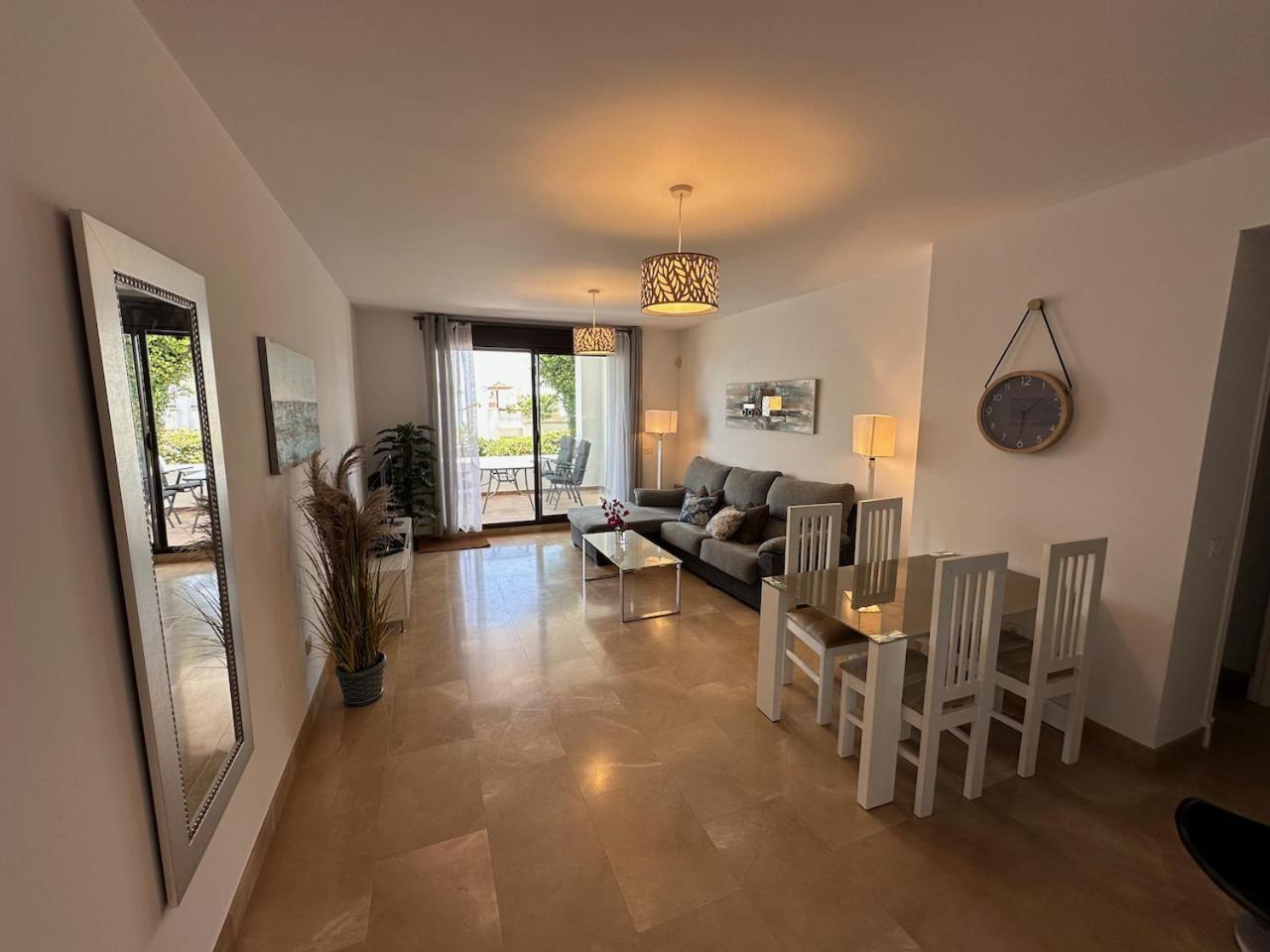 Quiet Family Apartment, 4 Pools, Close To The Beach And Golf, La Marina Alcaidesa 9 02 外观 照片