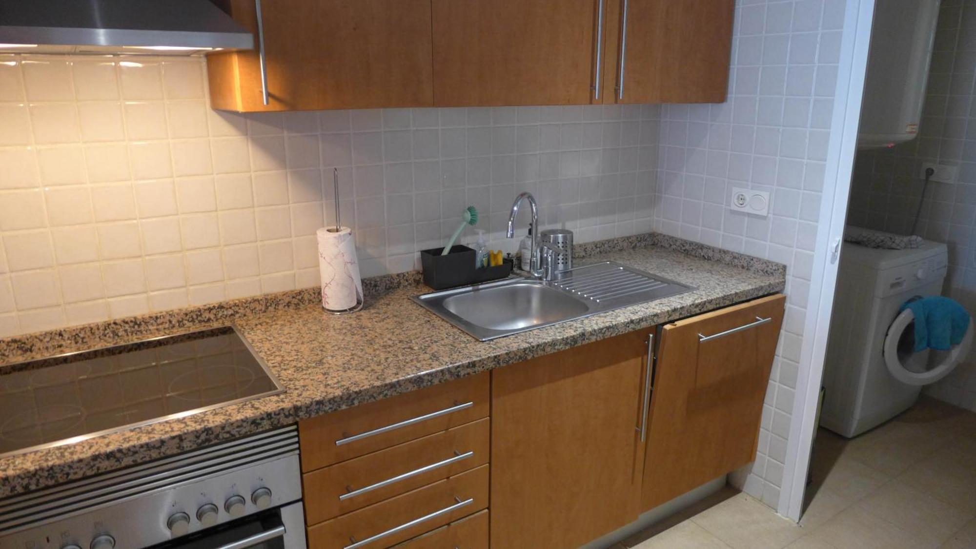 Quiet Family Apartment, 4 Pools, Close To The Beach And Golf, La Marina Alcaidesa 9 02 外观 照片