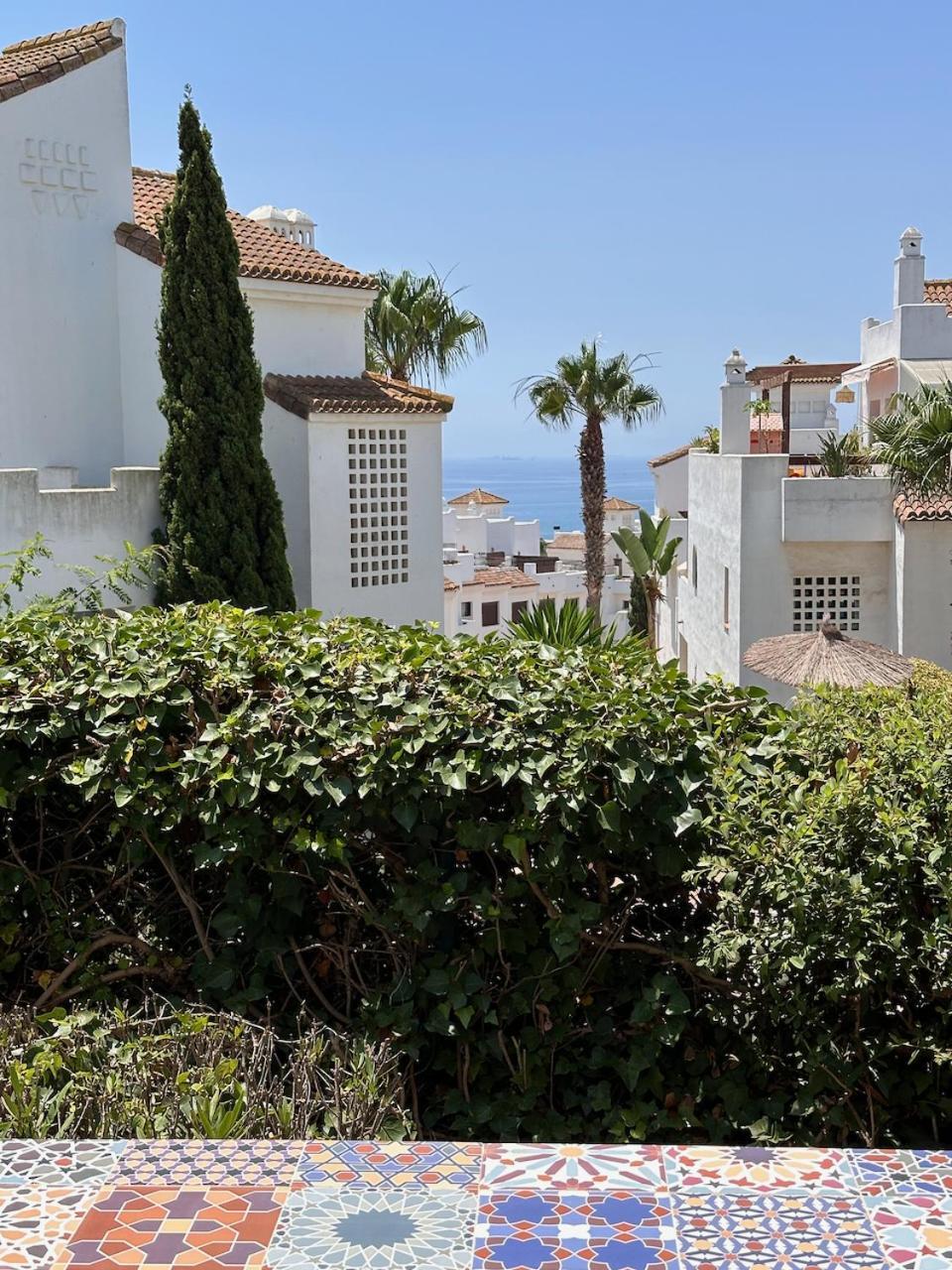 Quiet Family Apartment, 4 Pools, Close To The Beach And Golf, La Marina Alcaidesa 9 02 外观 照片
